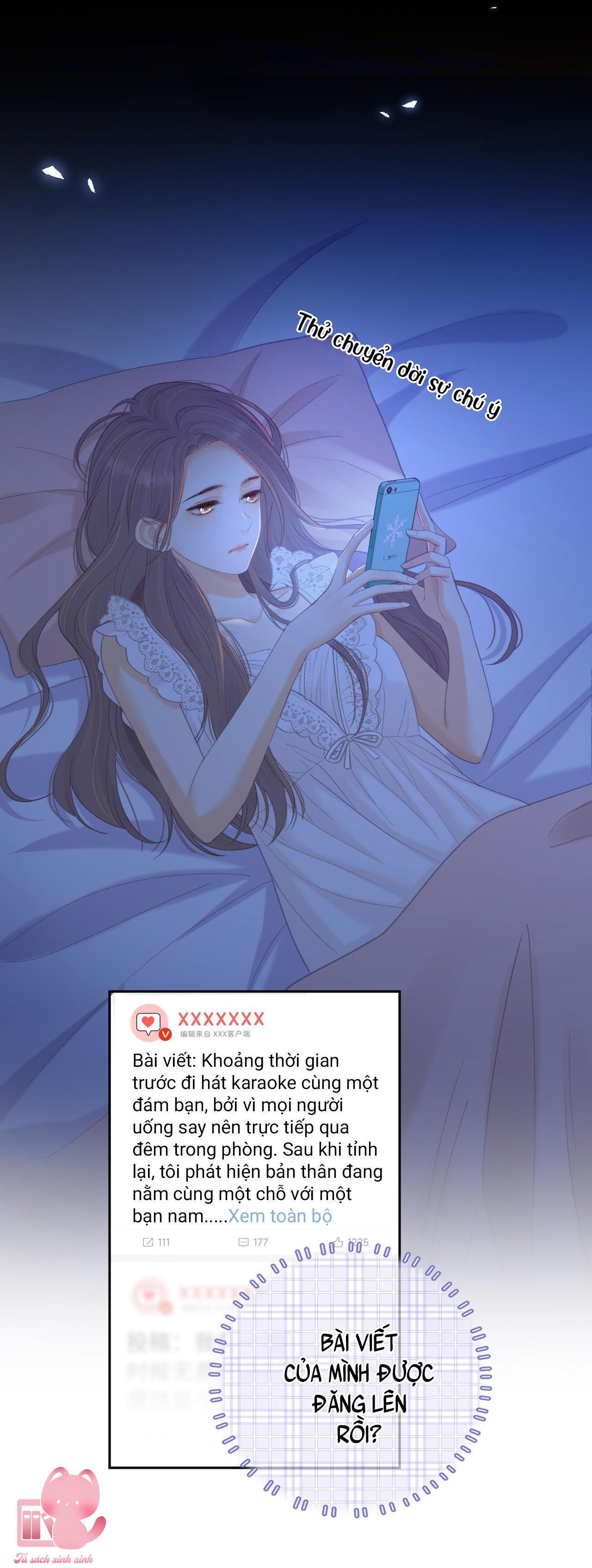 Khó Dỗ Dành - Chap 71