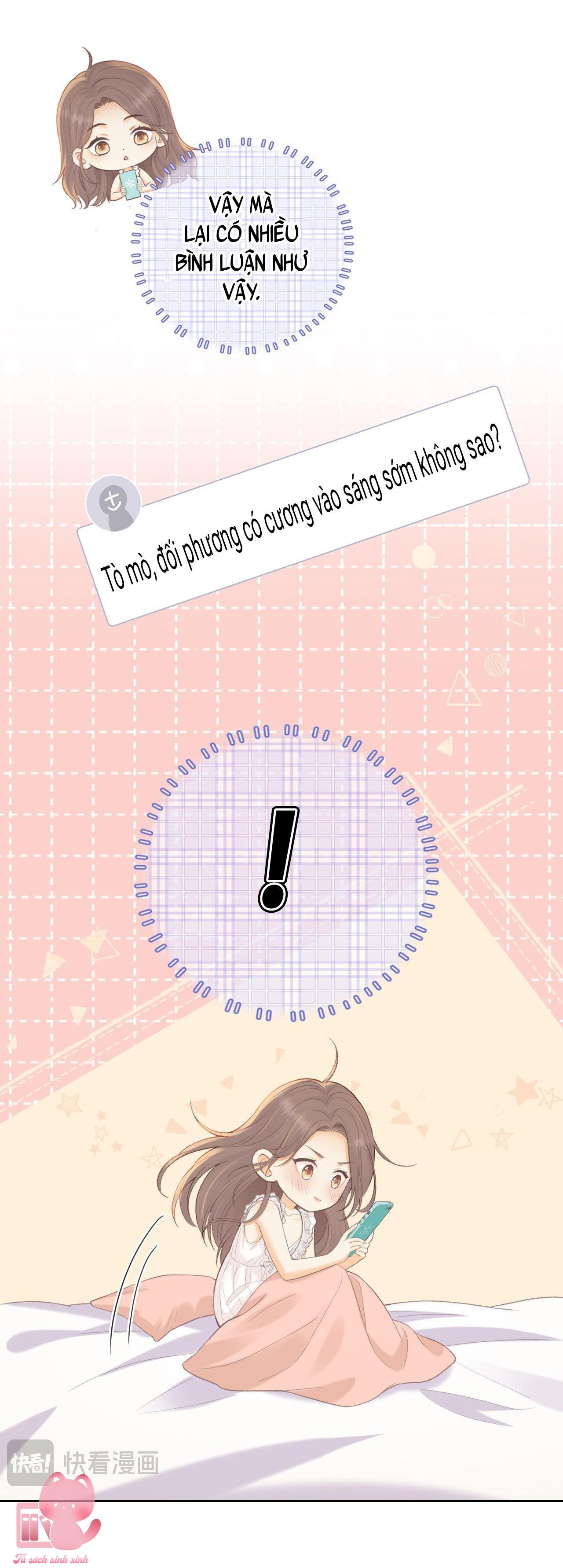 Khó Dỗ Dành - Chap 71