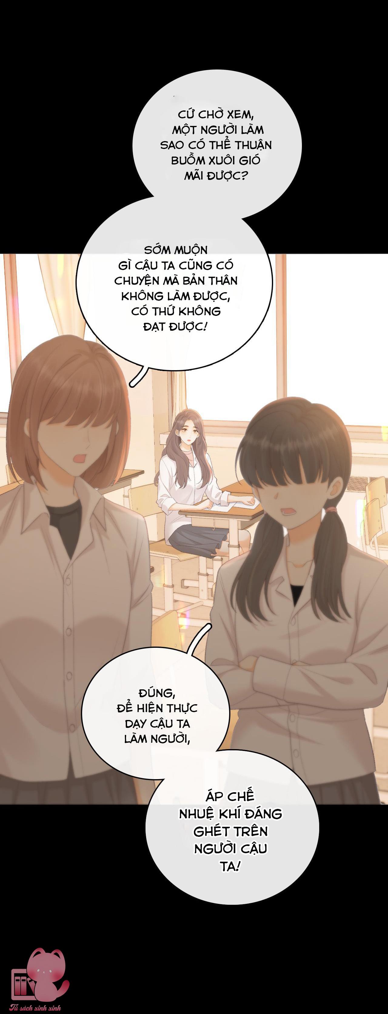 Khó Dỗ Dành - Chap 71