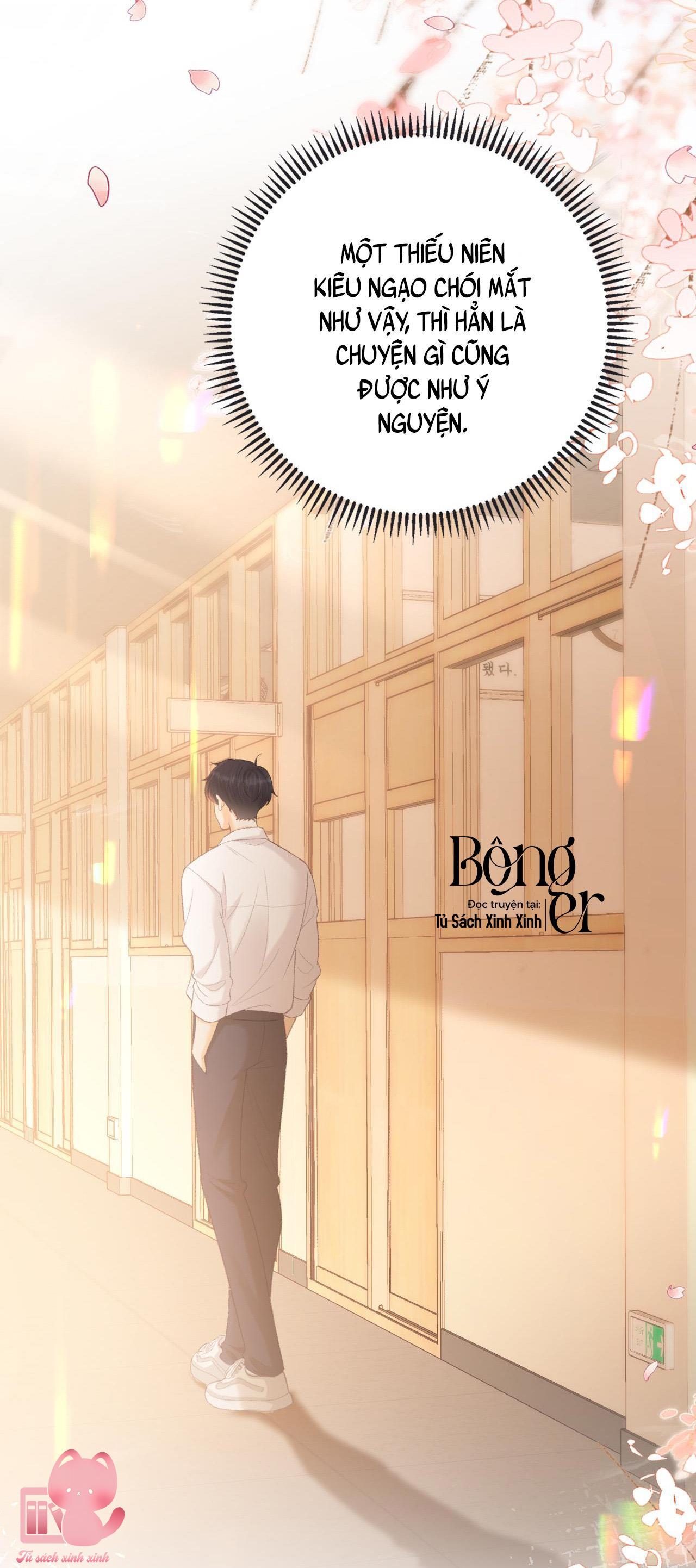 Khó Dỗ Dành - Chap 71