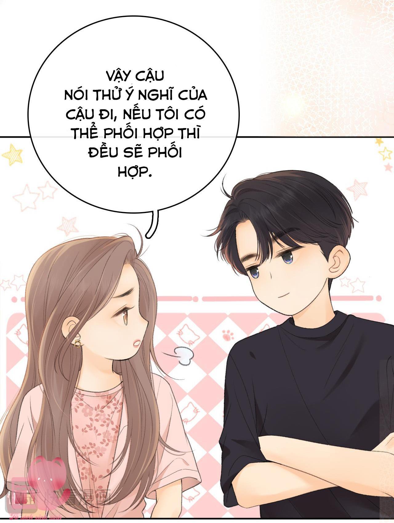 Khó Dỗ Dành - Chap 71