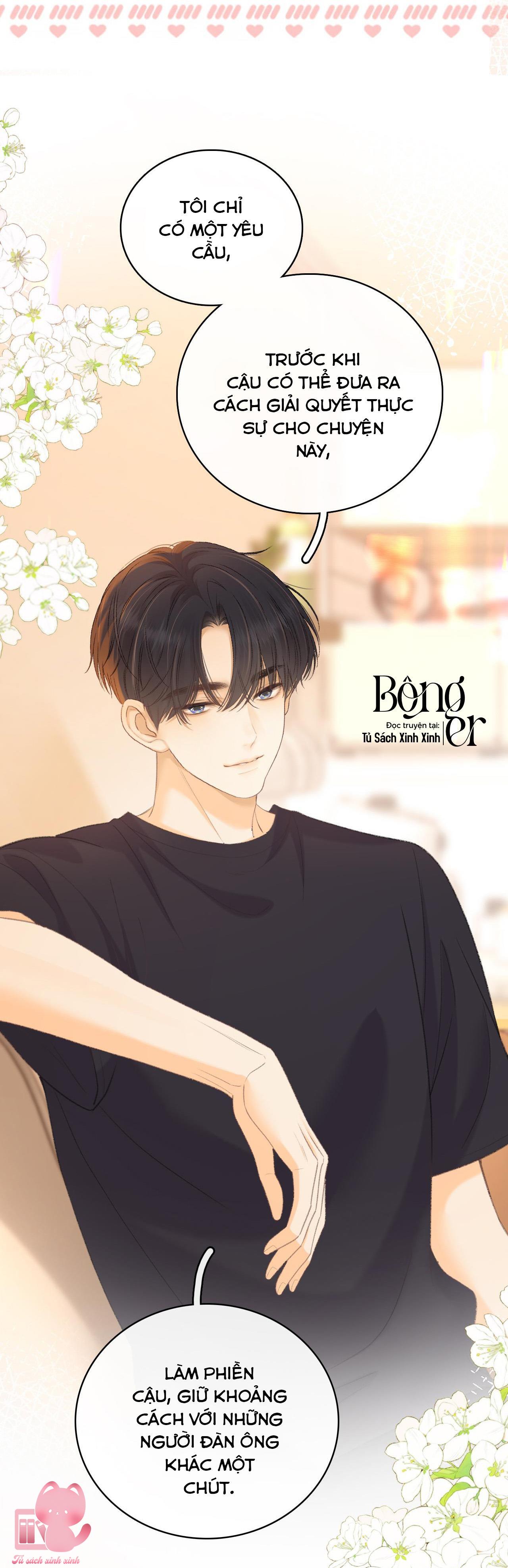 Khó Dỗ Dành - Chap 71