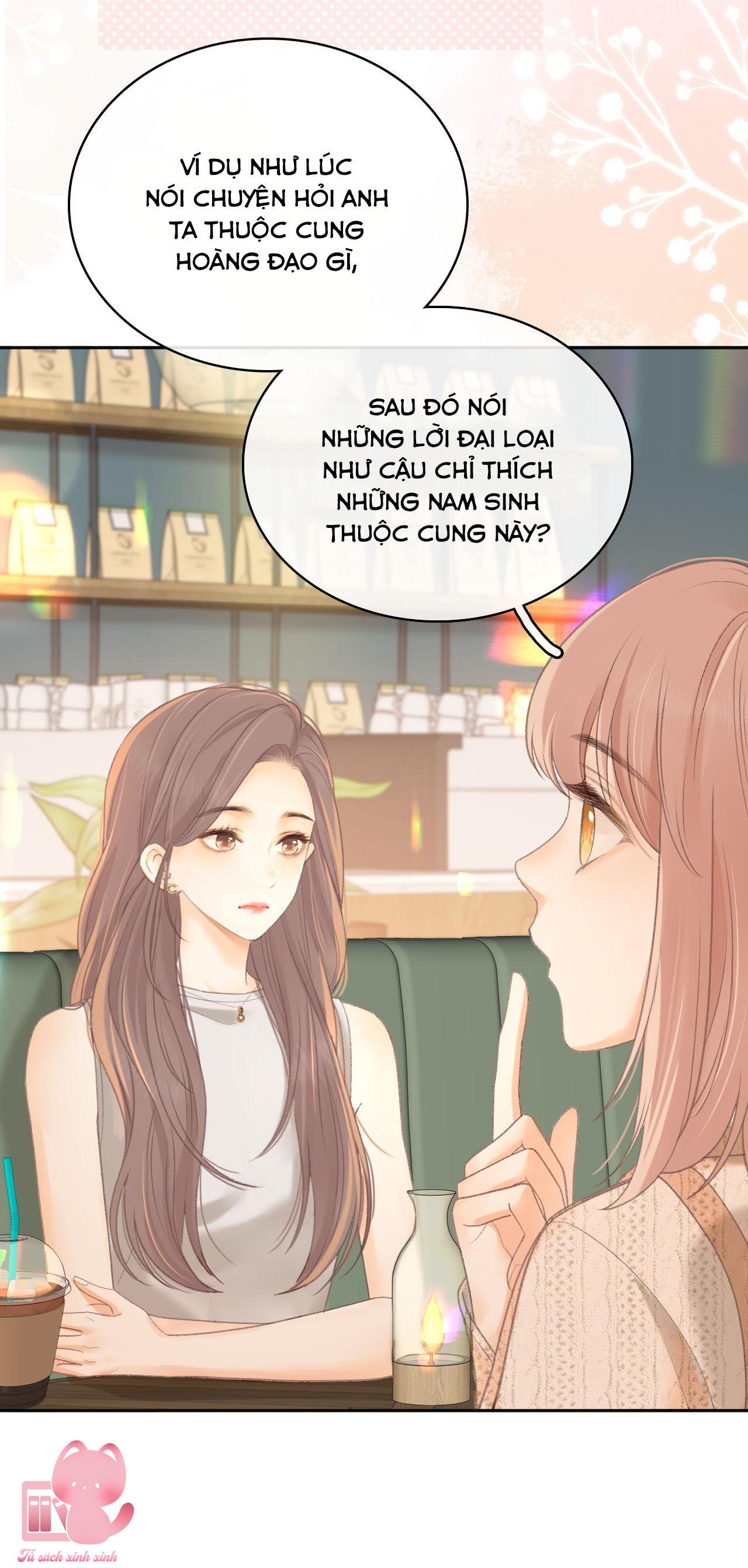 Khó Dỗ Dành - Chap 72