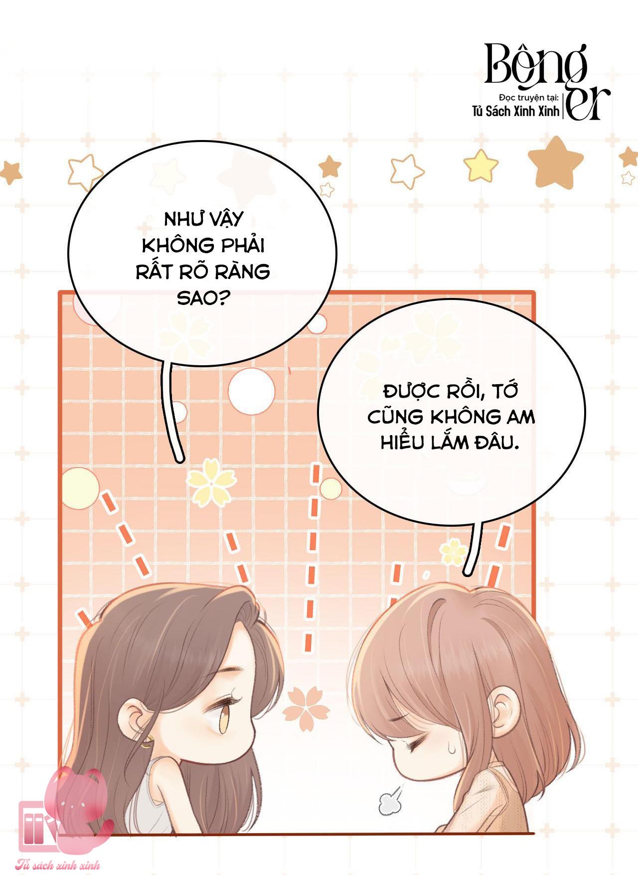 Khó Dỗ Dành - Chap 72