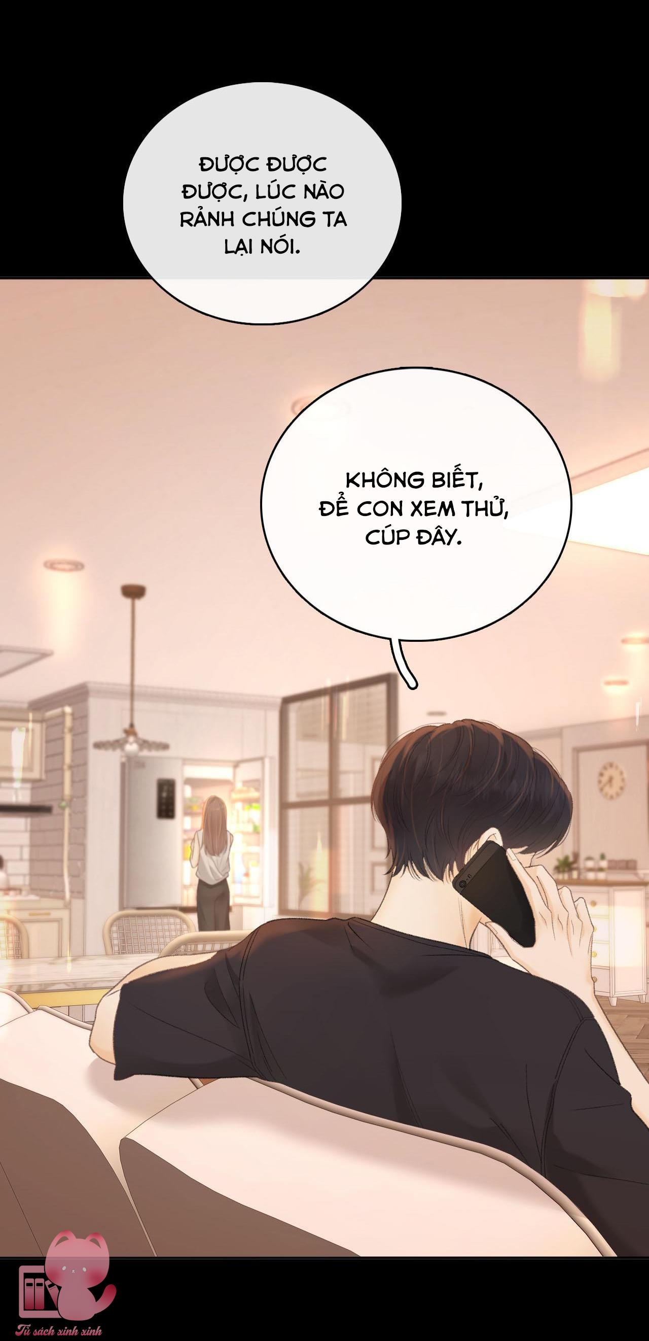 Khó Dỗ Dành - Chap 72