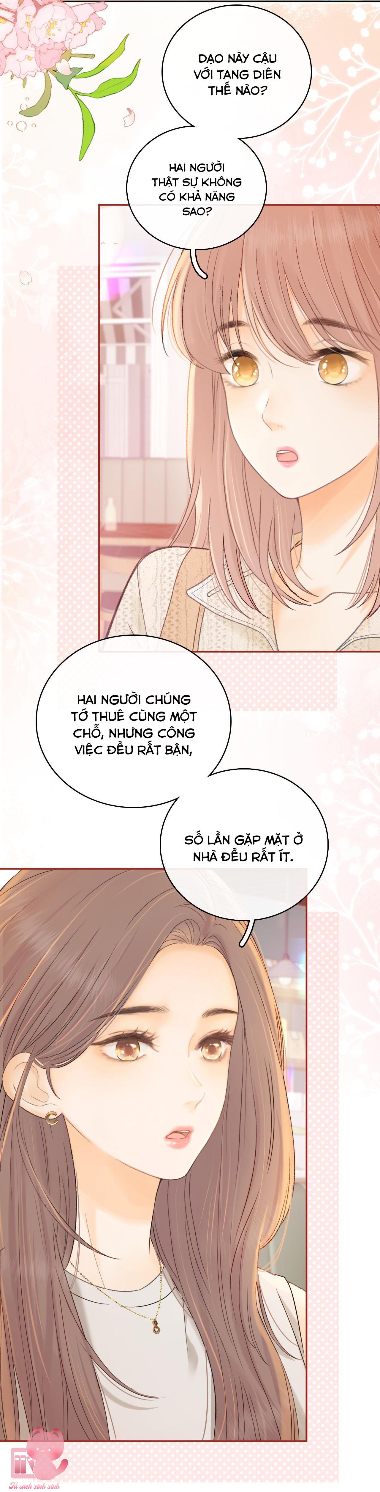 Khó Dỗ Dành - Chap 72
