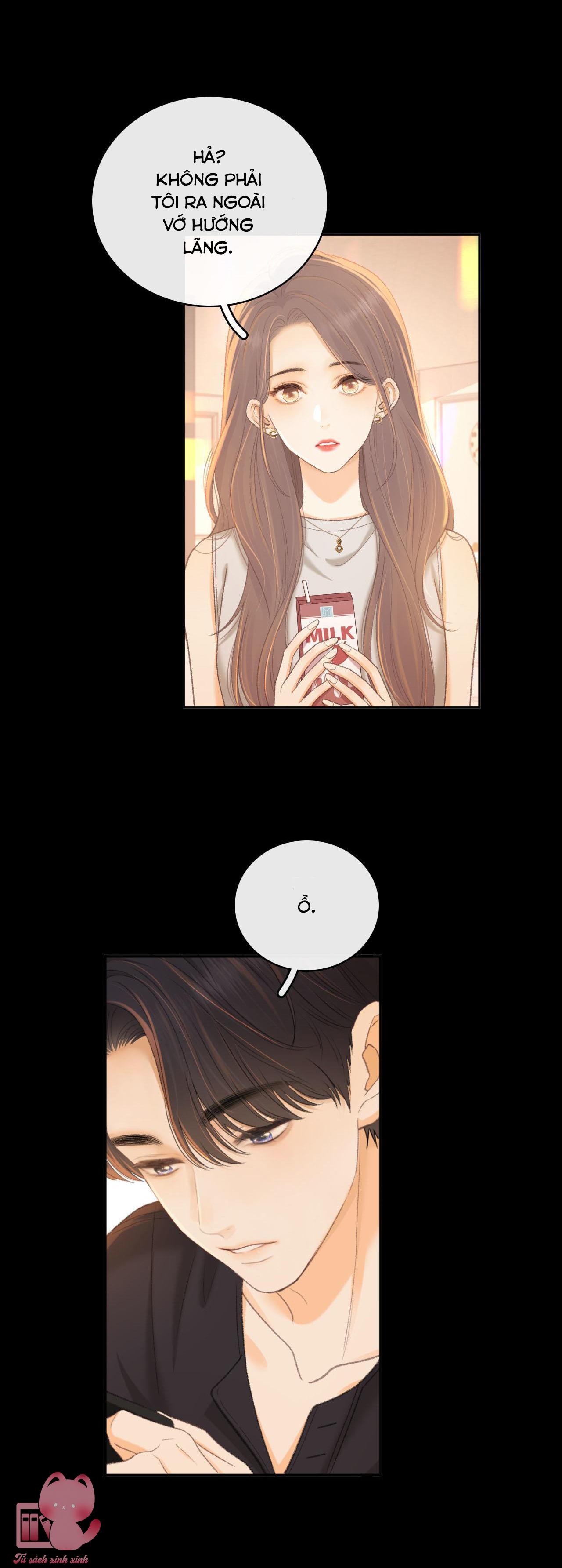 Khó Dỗ Dành - Chap 72