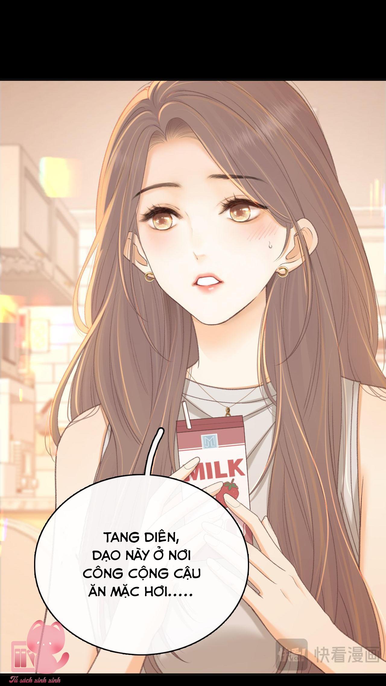 Khó Dỗ Dành - Chap 72