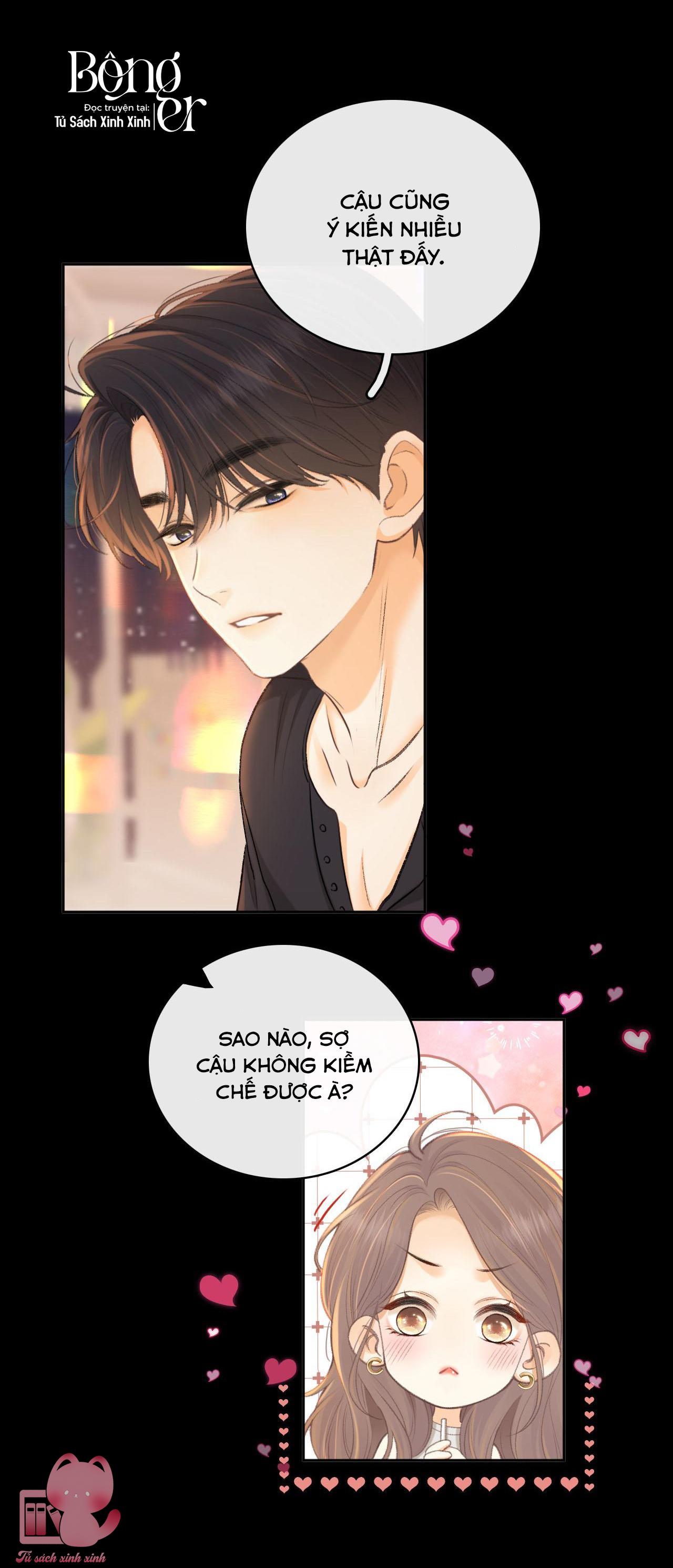 Khó Dỗ Dành - Chap 72