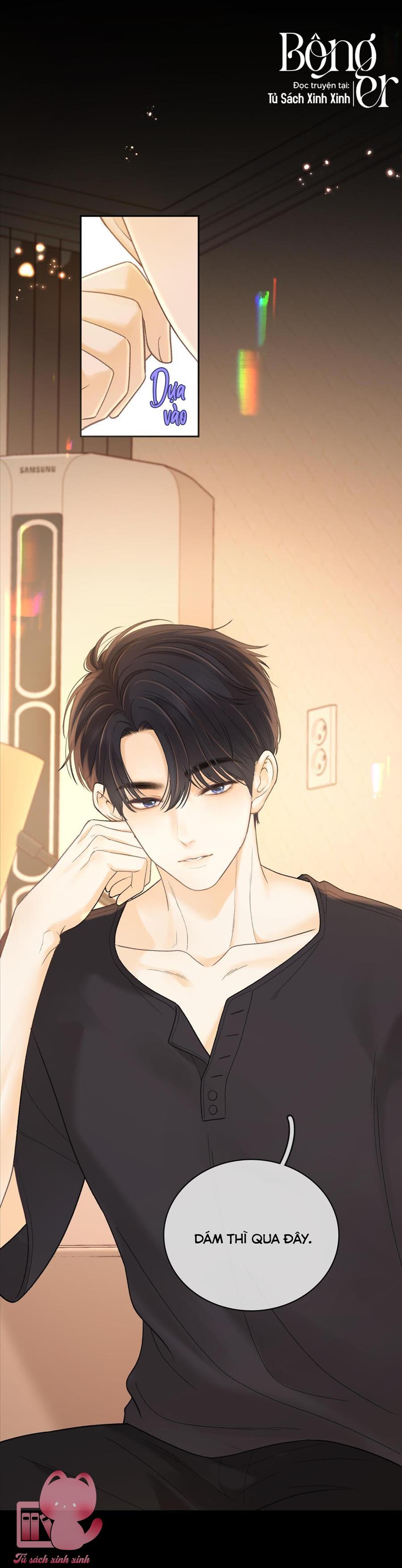 Khó Dỗ Dành - Chap 73