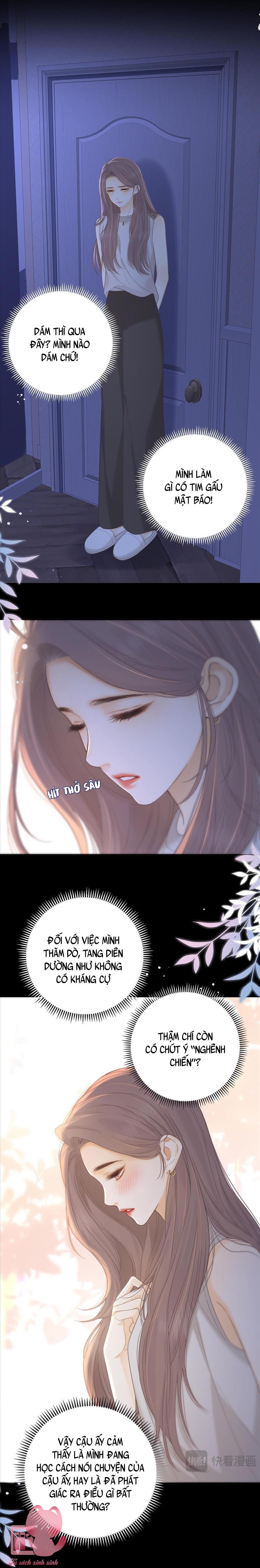 Khó Dỗ Dành - Chap 73