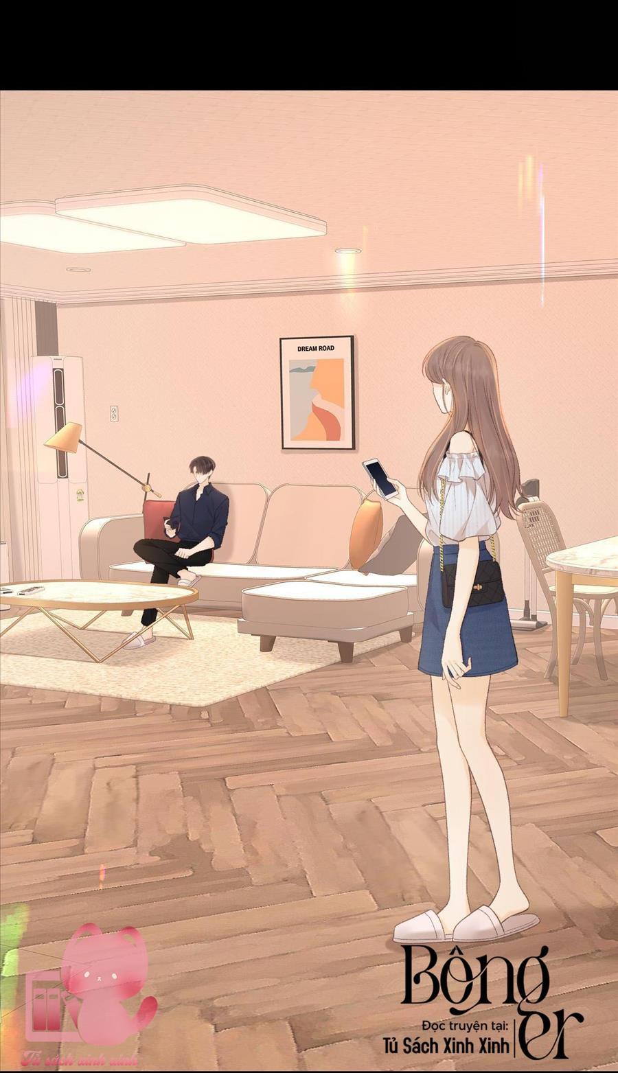 Khó Dỗ Dành - Chap 73