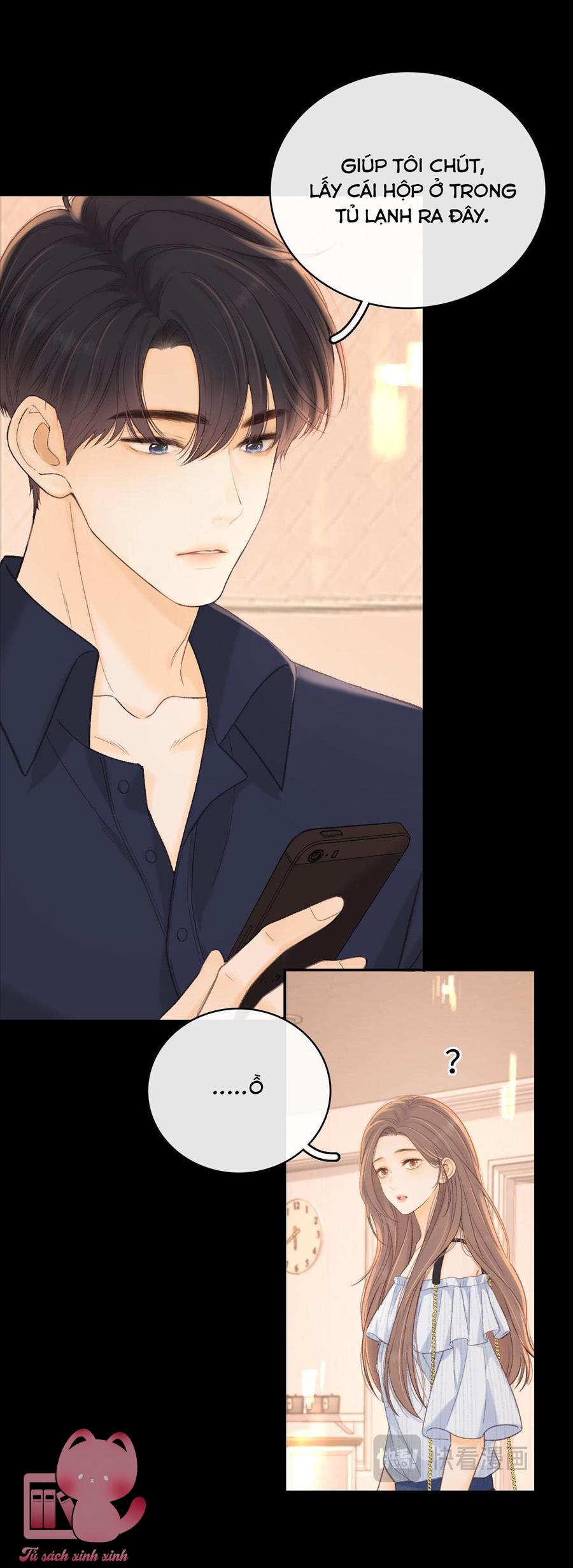 Khó Dỗ Dành - Chap 73