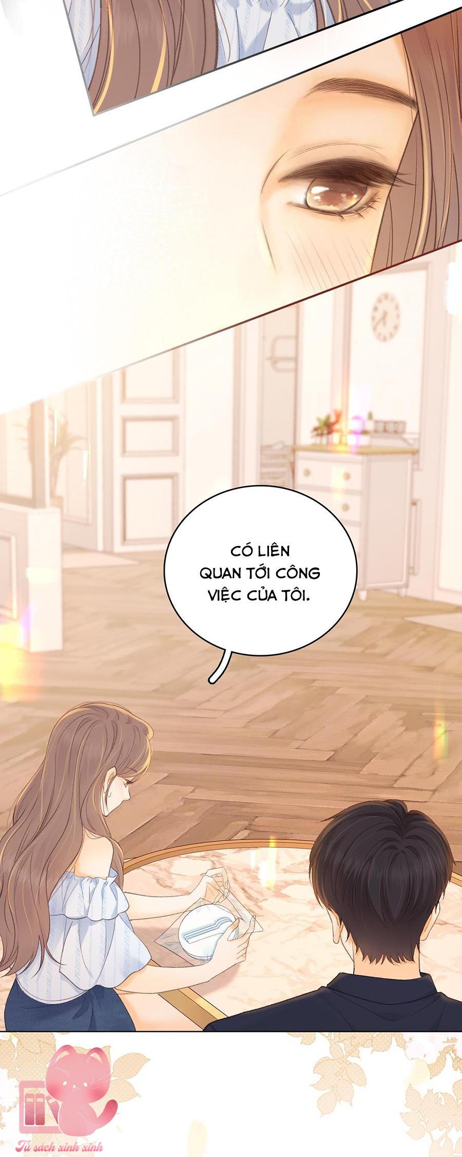 Khó Dỗ Dành - Chap 74