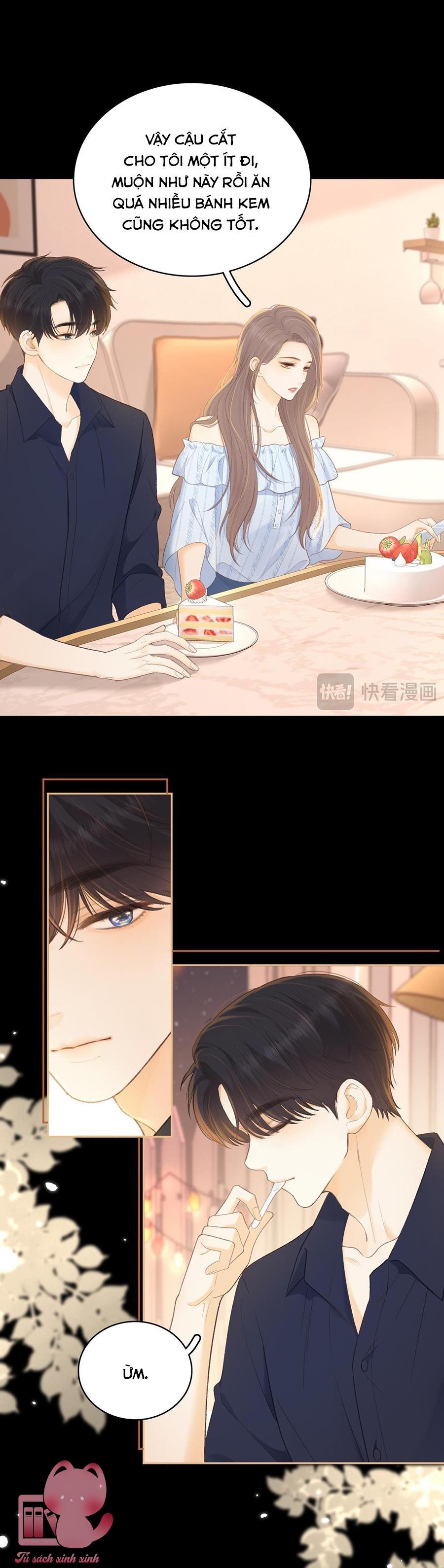 Khó Dỗ Dành - Chap 74