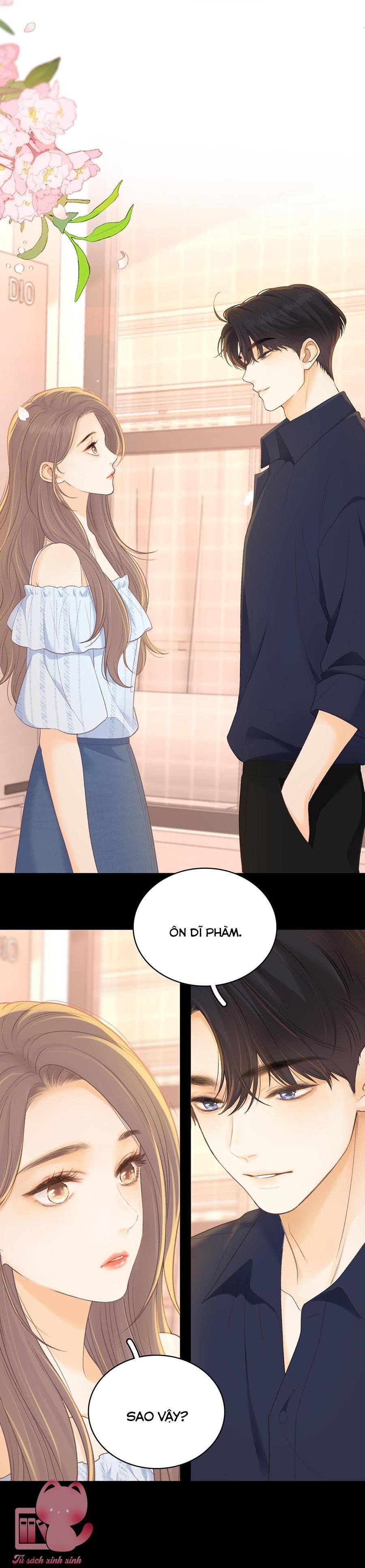 Khó Dỗ Dành - Chap 74