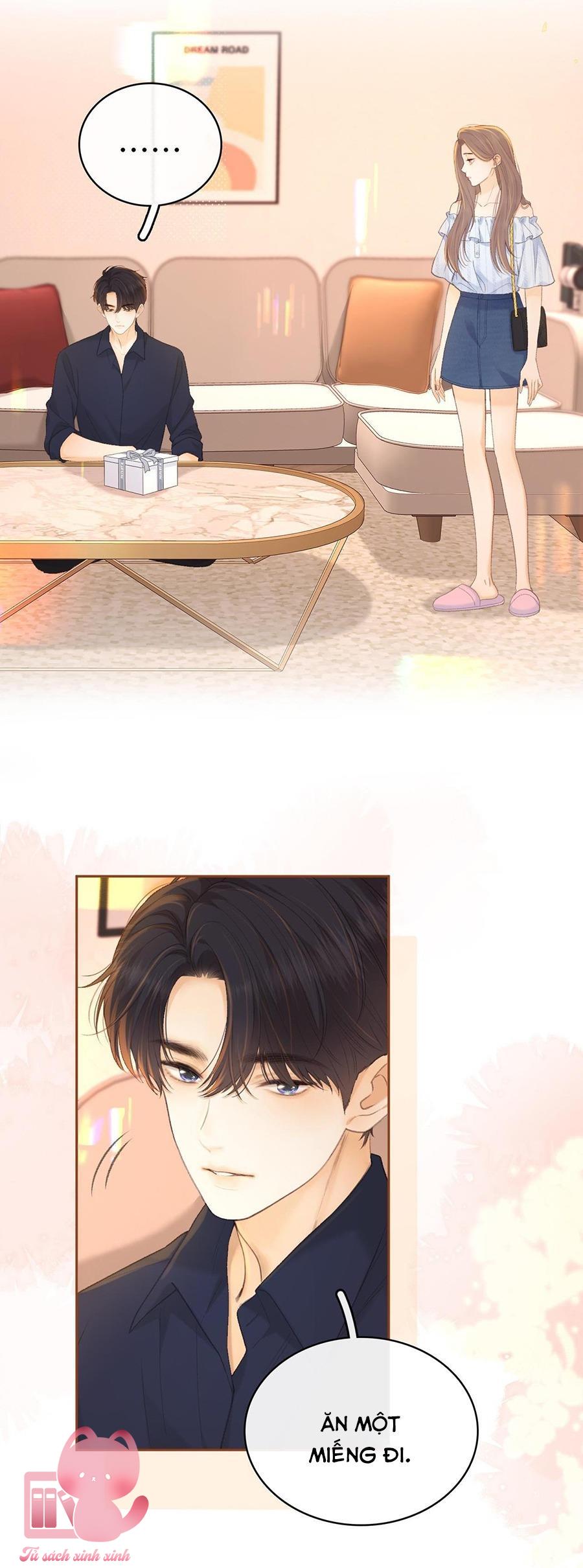 Khó Dỗ Dành - Chap 74