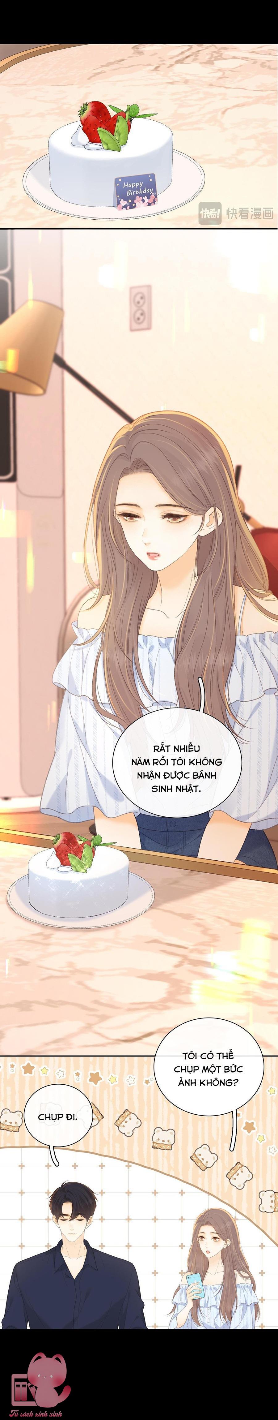 Khó Dỗ Dành - Chap 74