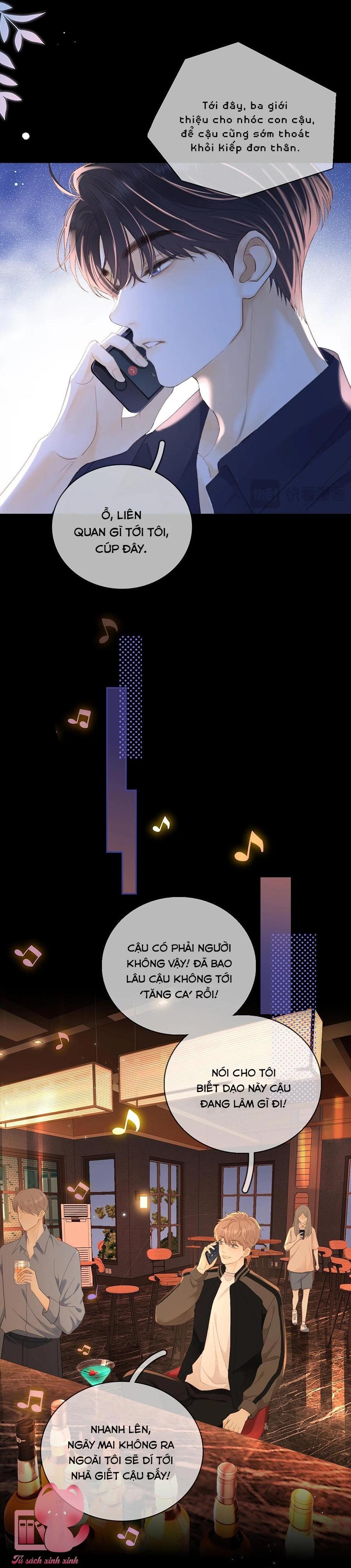 Khó Dỗ Dành - Chap 75