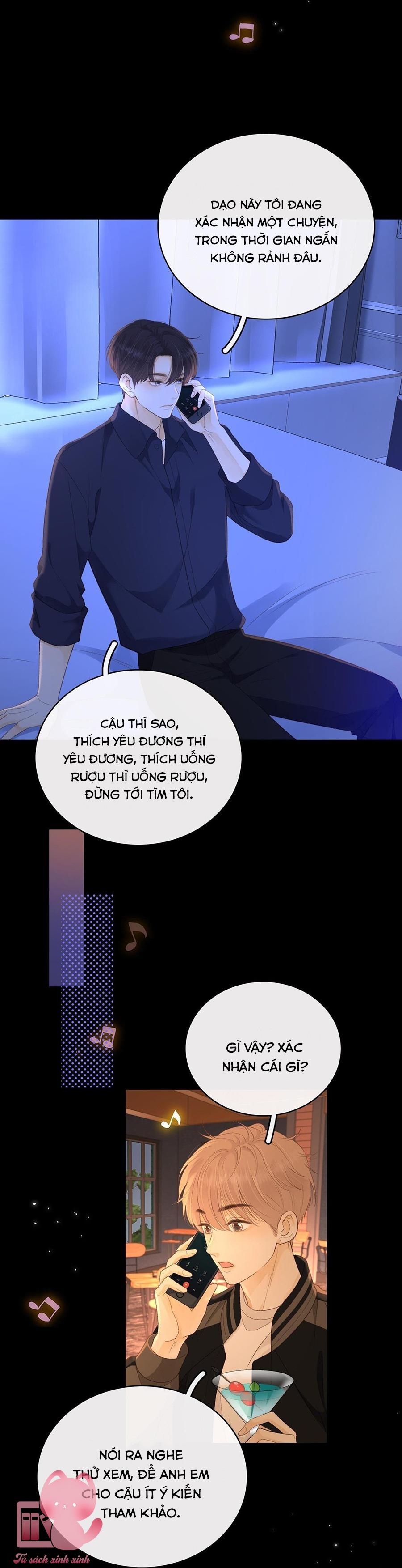 Khó Dỗ Dành - Chap 75