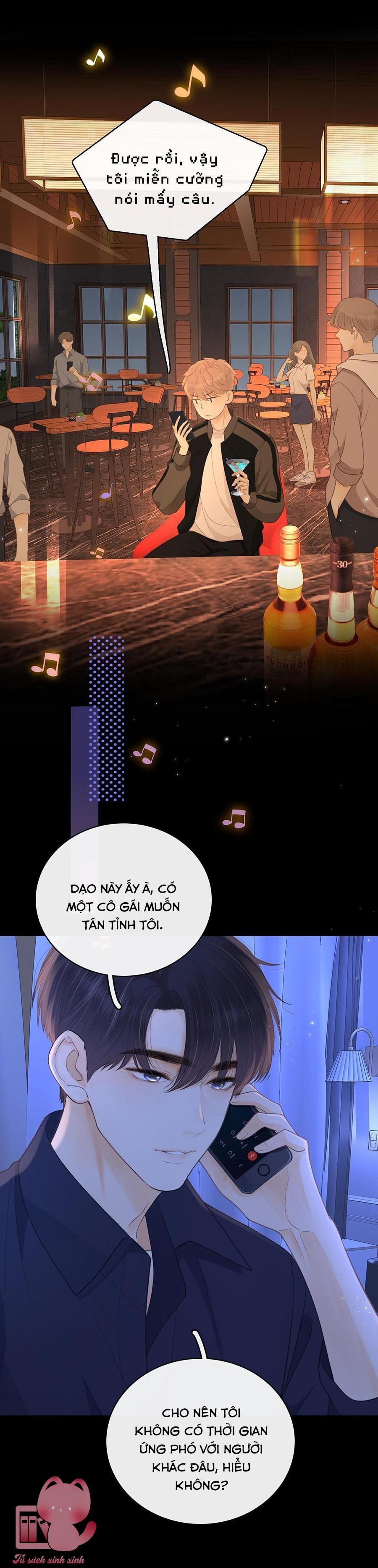 Khó Dỗ Dành - Chap 75