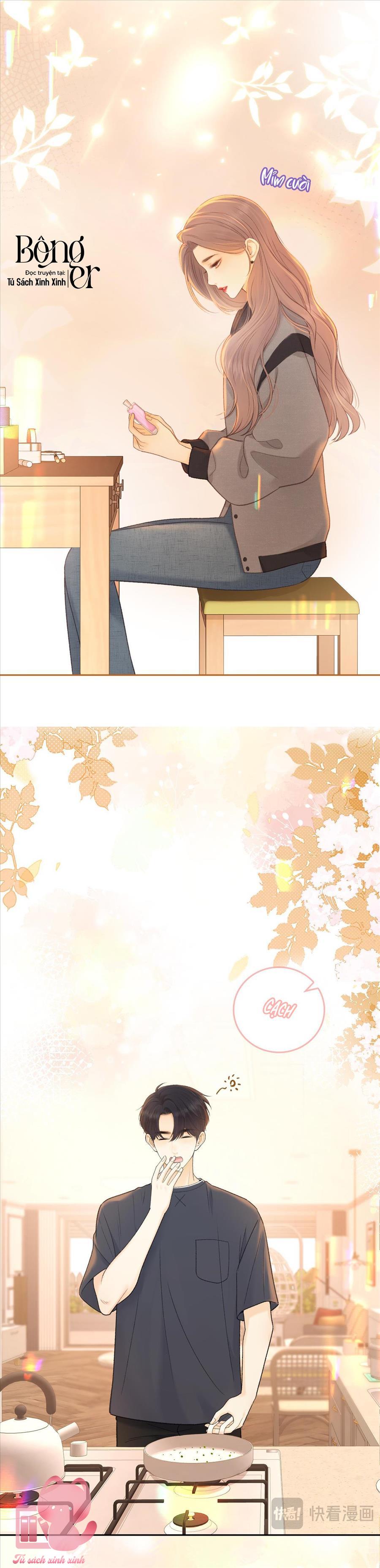 Khó Dỗ Dành - Chap 76