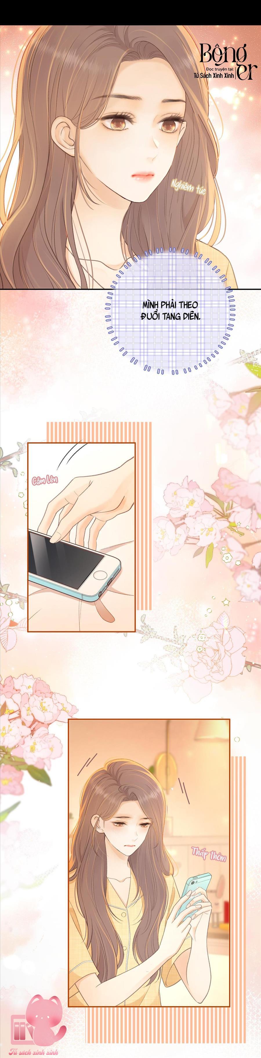 Khó Dỗ Dành - Chap 76