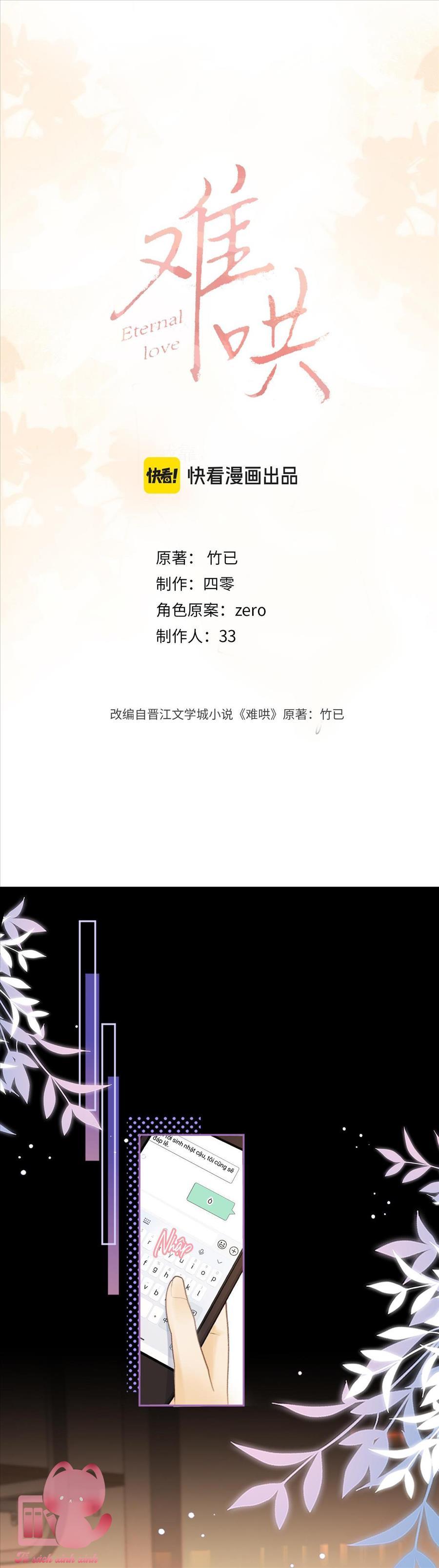 Khó Dỗ Dành - Chap 76