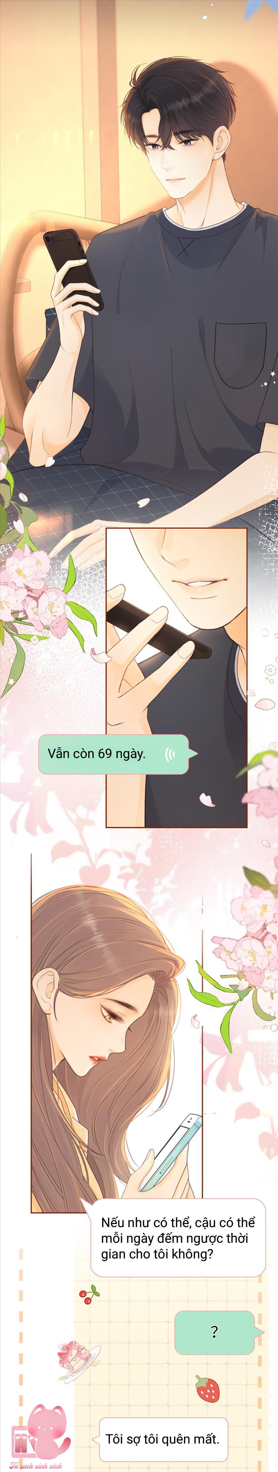 Khó Dỗ Dành - Chap 76