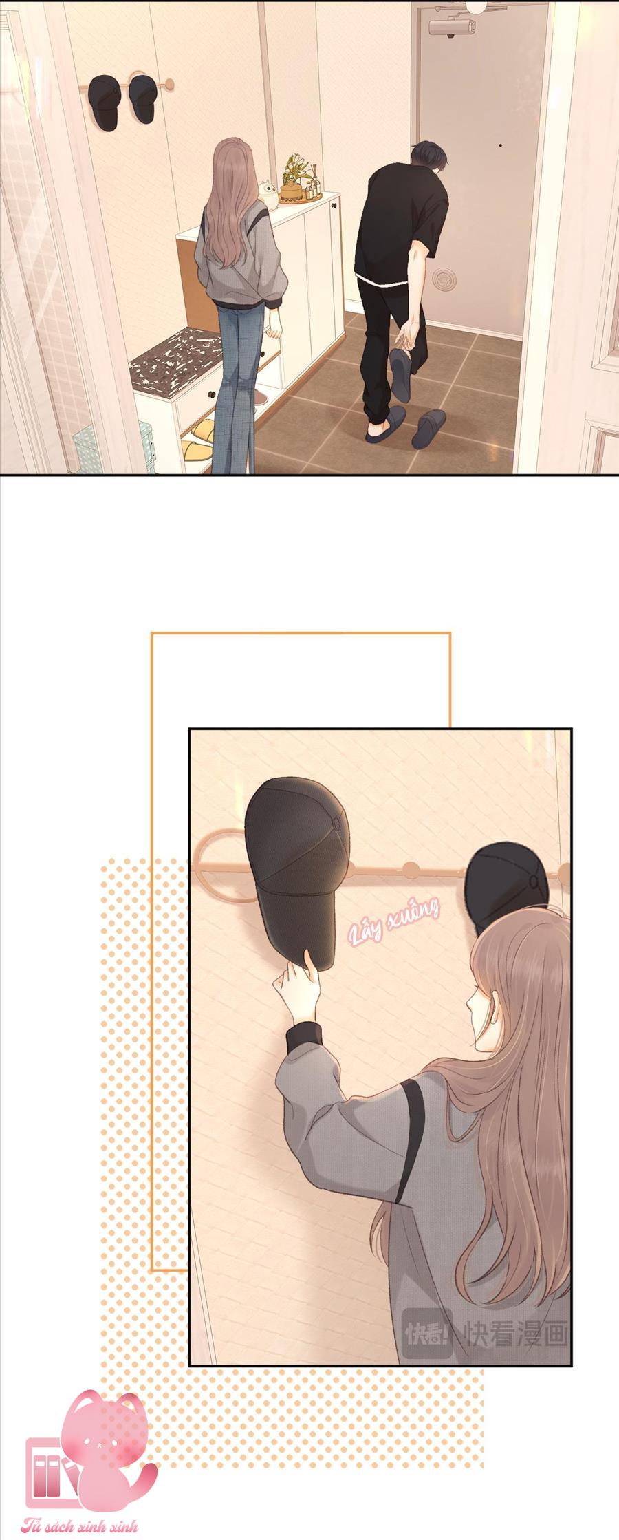 Khó Dỗ Dành - Chap 77