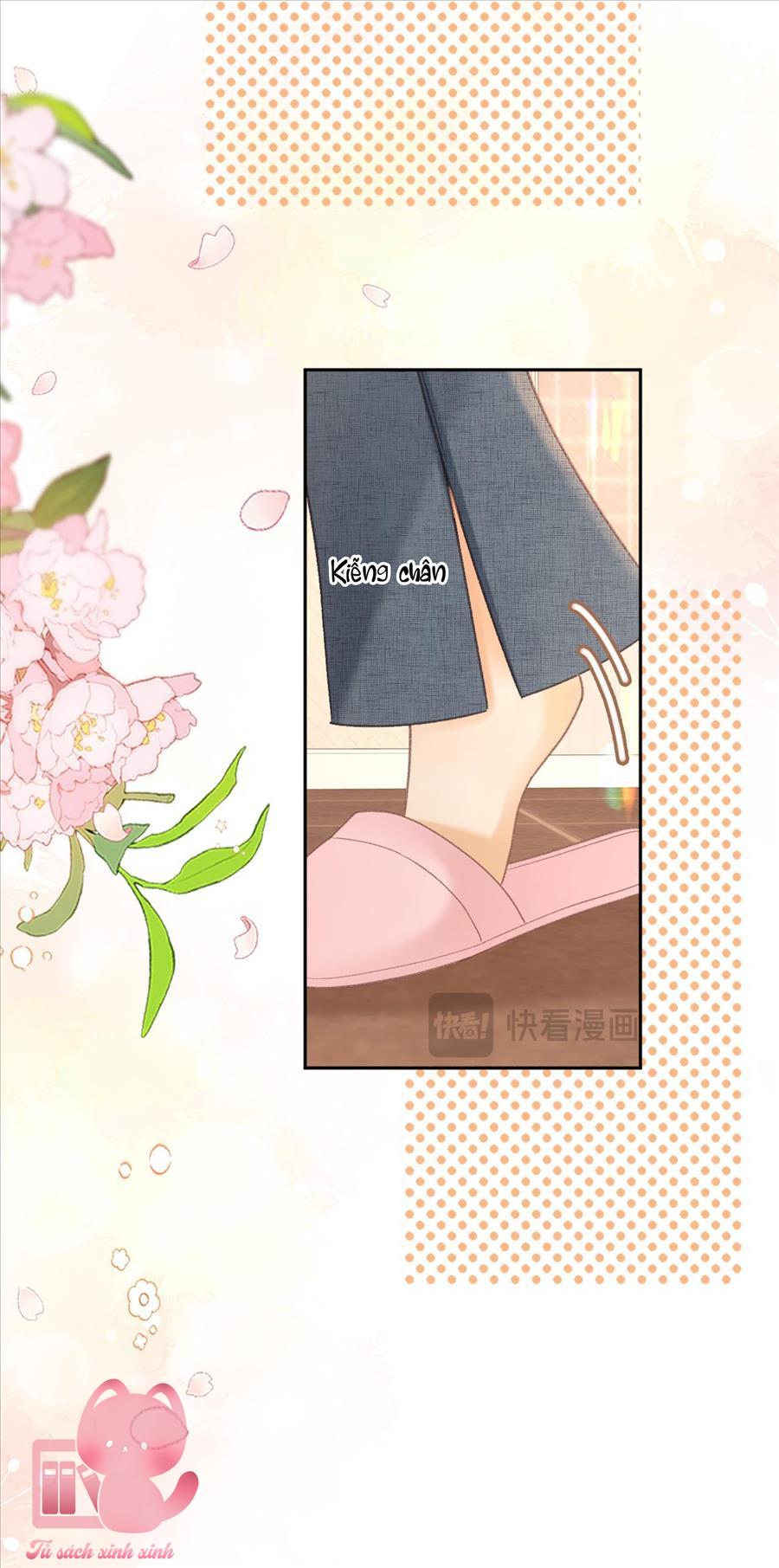 Khó Dỗ Dành - Chap 77