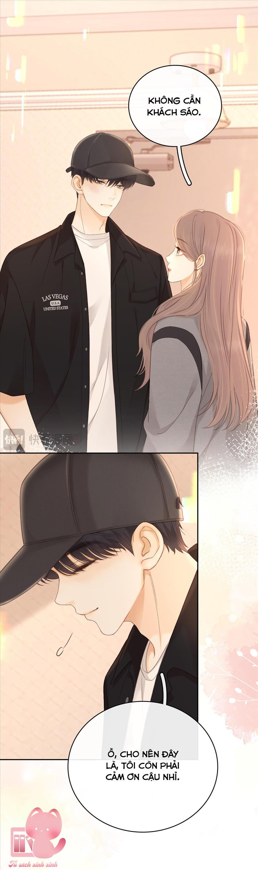 Khó Dỗ Dành - Chap 77