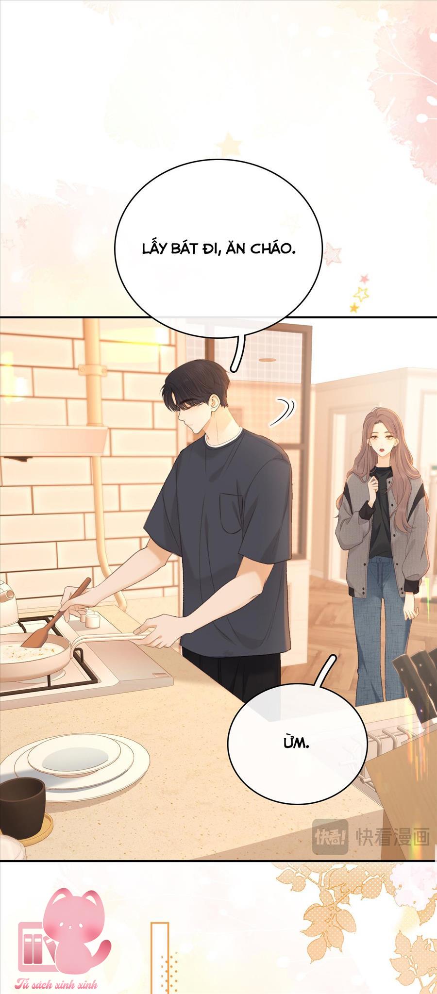 Khó Dỗ Dành - Chap 77