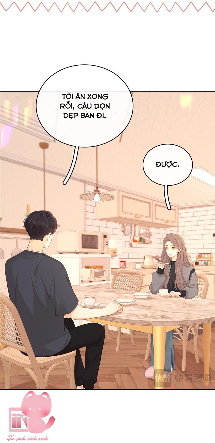 Khó Dỗ Dành - Chap 77
