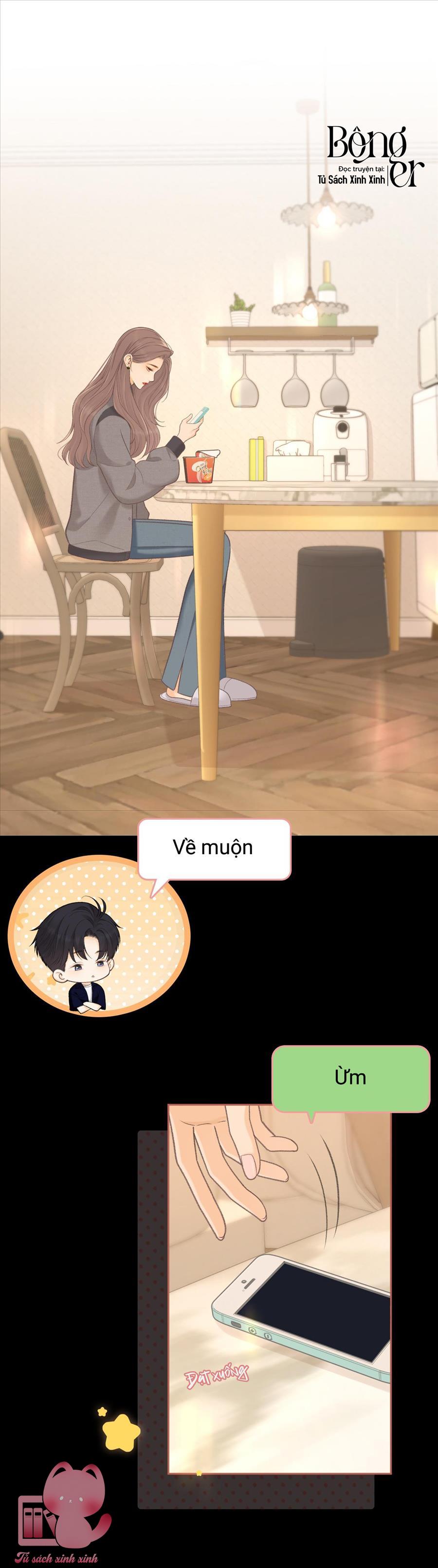 Khó Dỗ Dành - Chap 78