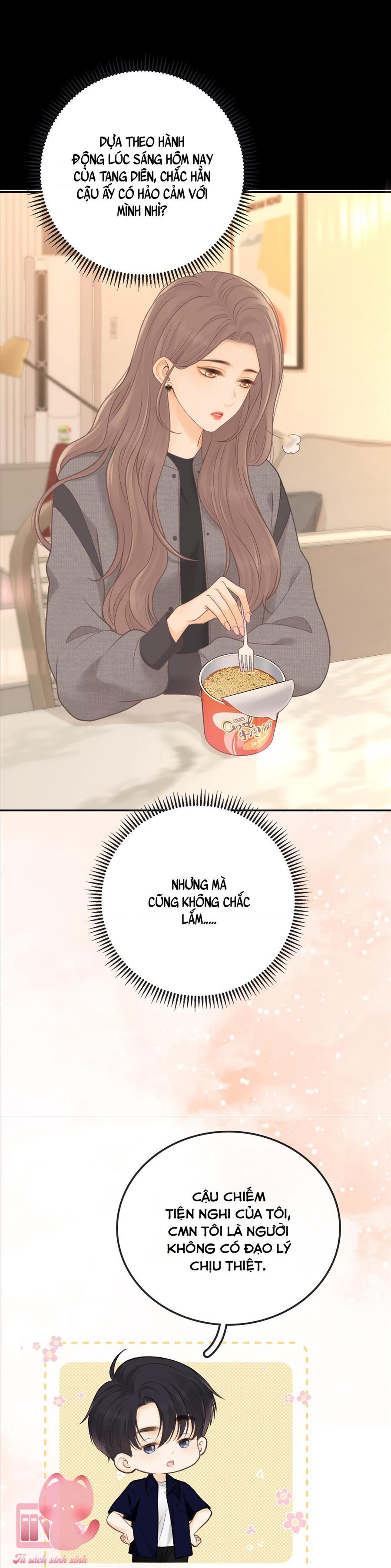 Khó Dỗ Dành - Chap 78