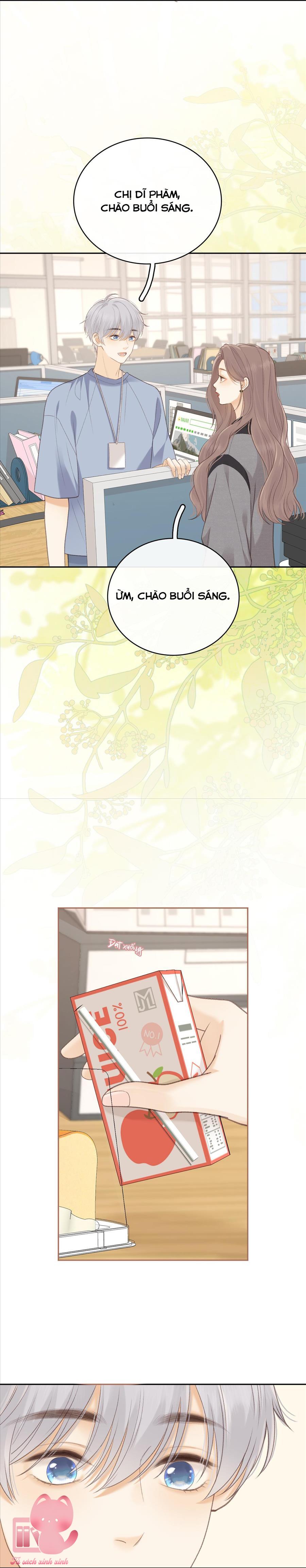 Khó Dỗ Dành - Chap 78