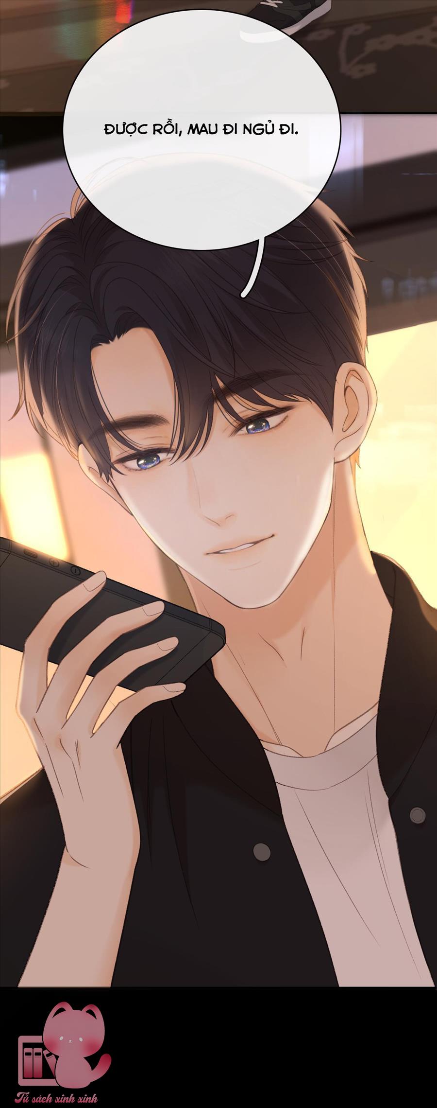 Khó Dỗ Dành - Chap 79