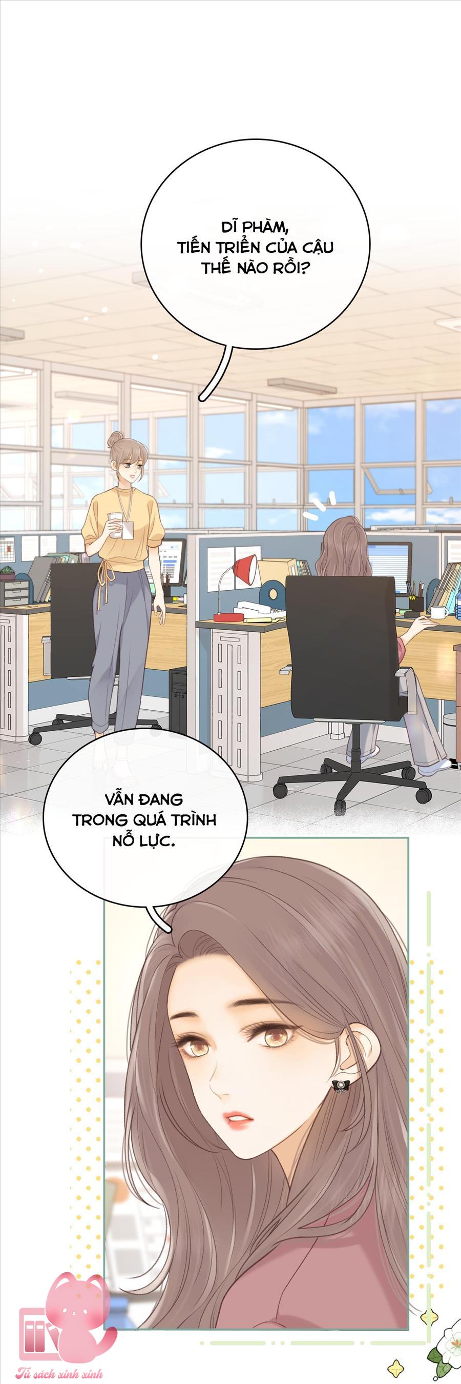 Khó Dỗ Dành - Chap 79