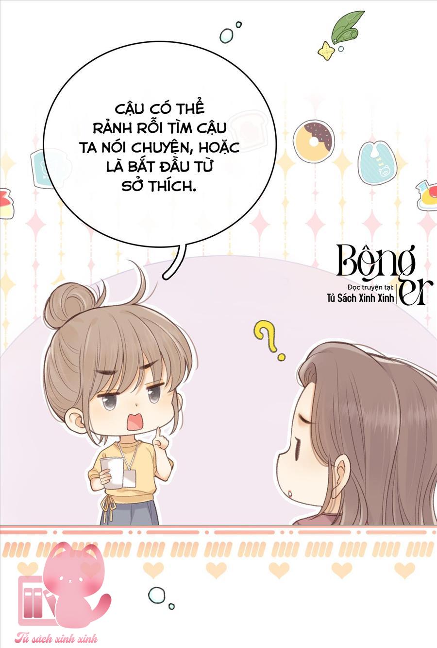 Khó Dỗ Dành - Chap 79