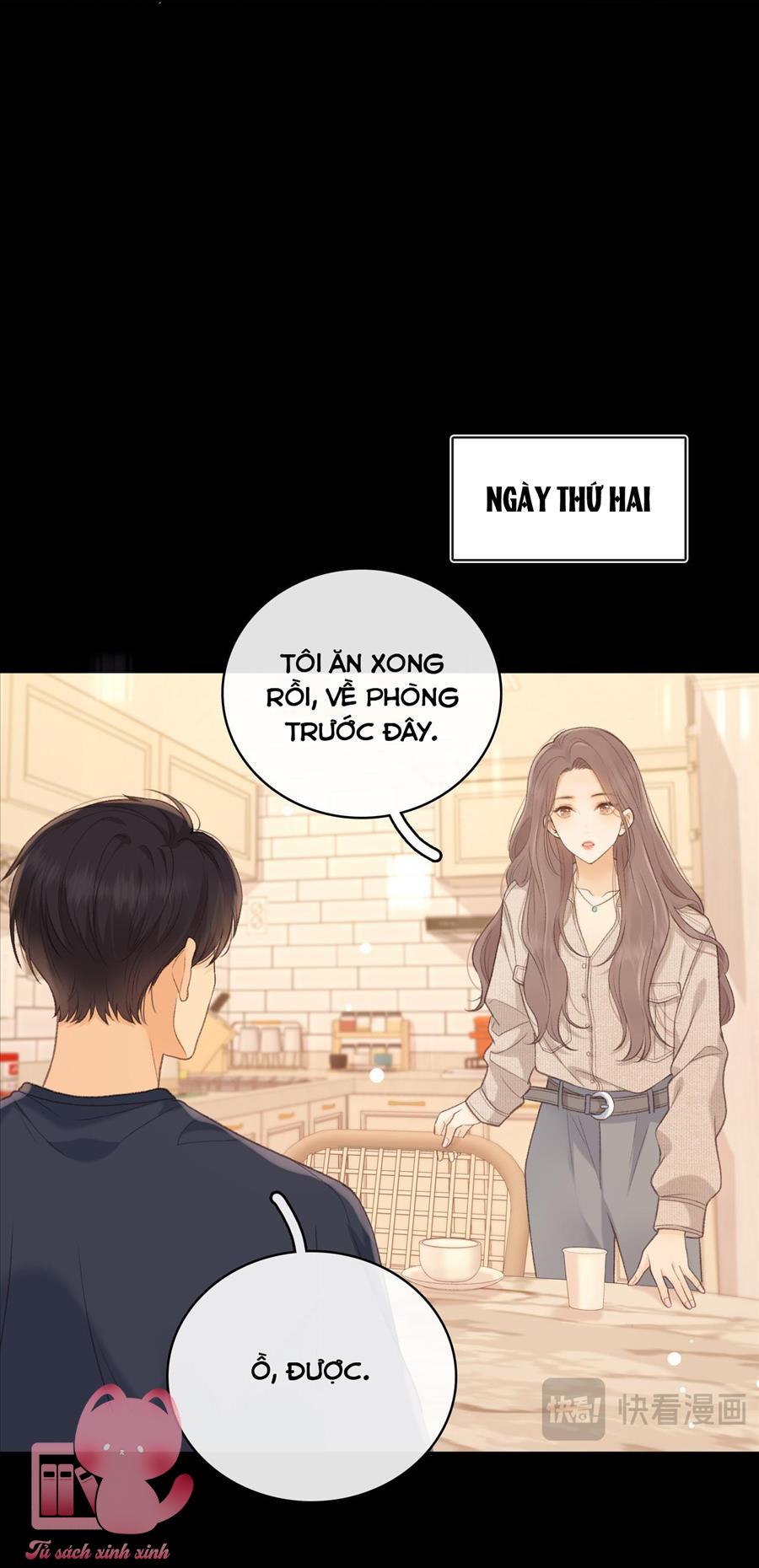 Khó Dỗ Dành - Chap 79