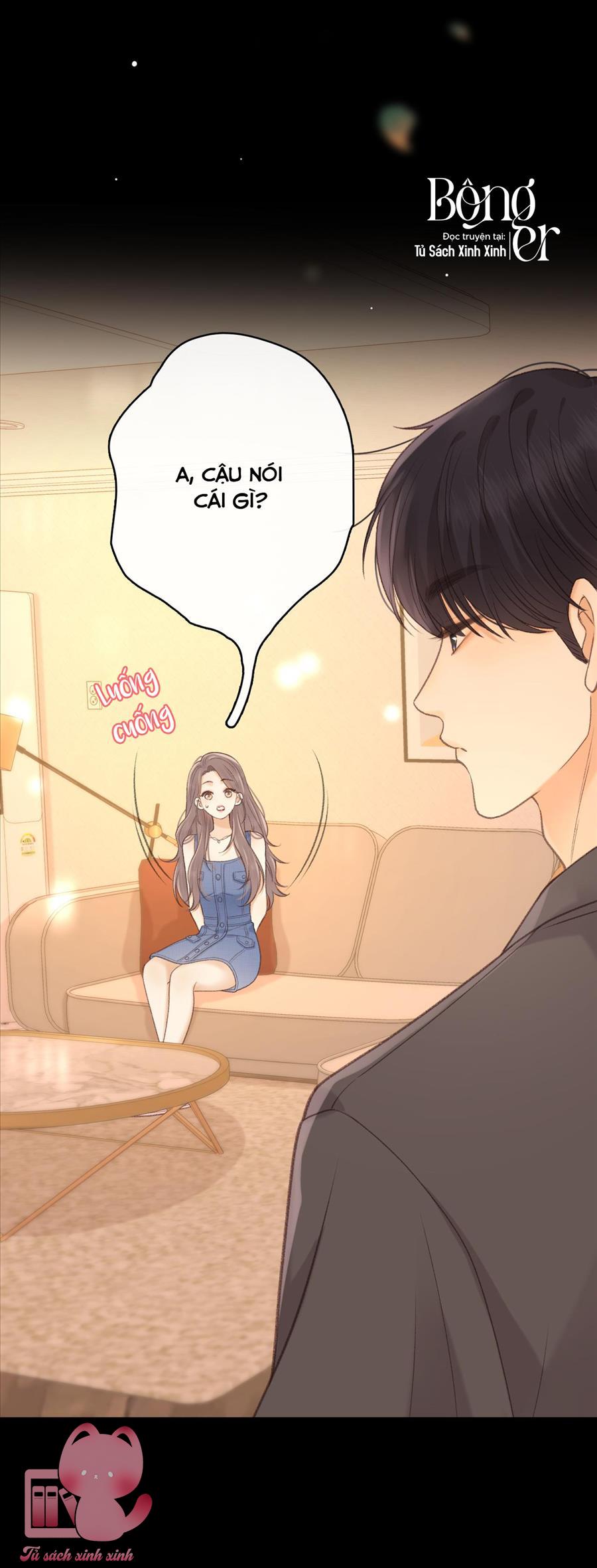Khó Dỗ Dành - Chap 79