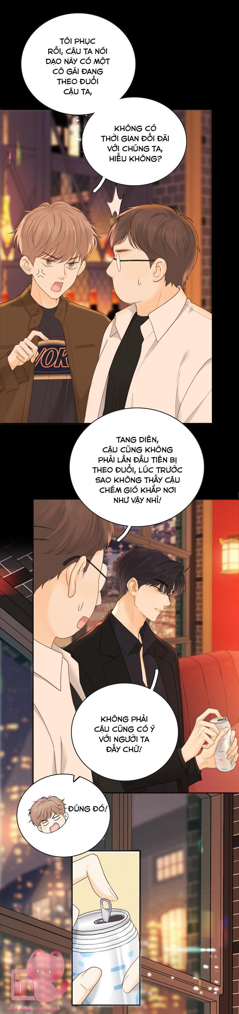 Khó Dỗ Dành - Chap 80