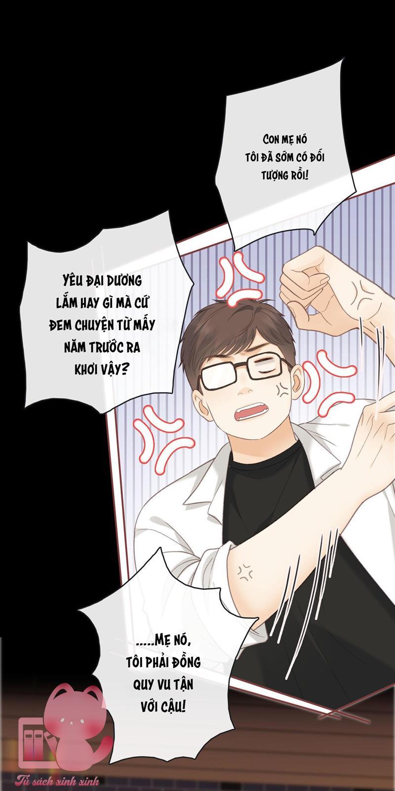 Khó Dỗ Dành - Chap 80