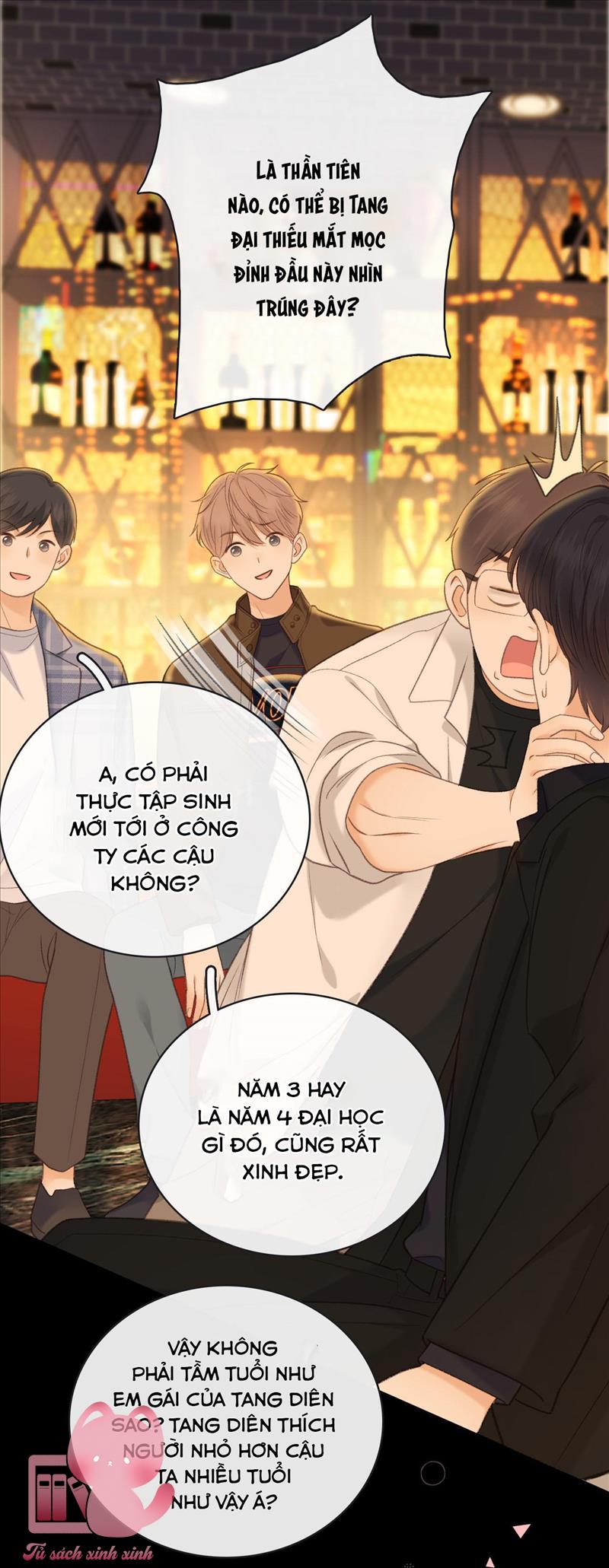 Khó Dỗ Dành - Chap 80