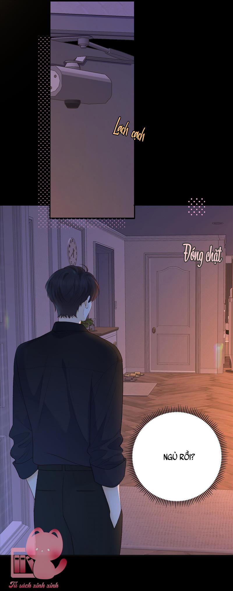 Khó Dỗ Dành - Chap 80