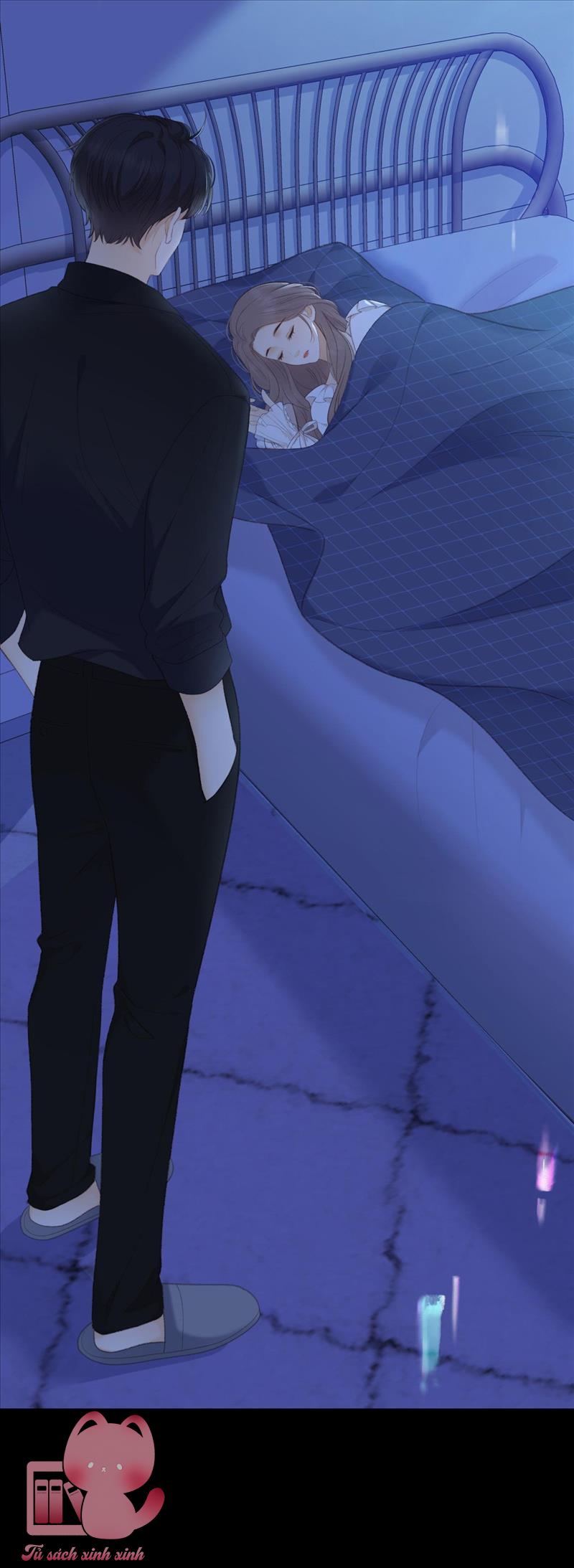 Khó Dỗ Dành - Chap 80