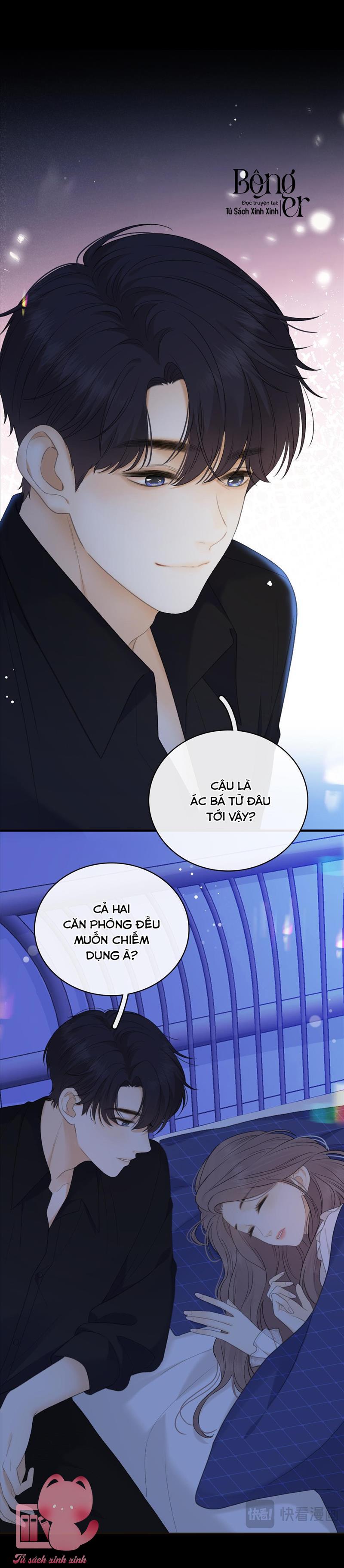 Khó Dỗ Dành - Chap 80