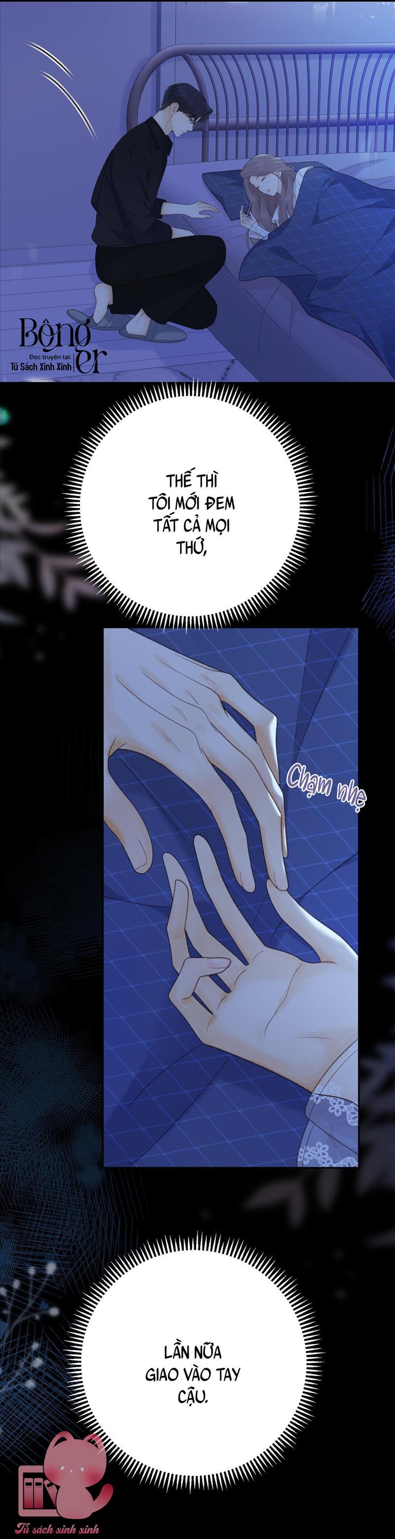 Khó Dỗ Dành - Chap 80