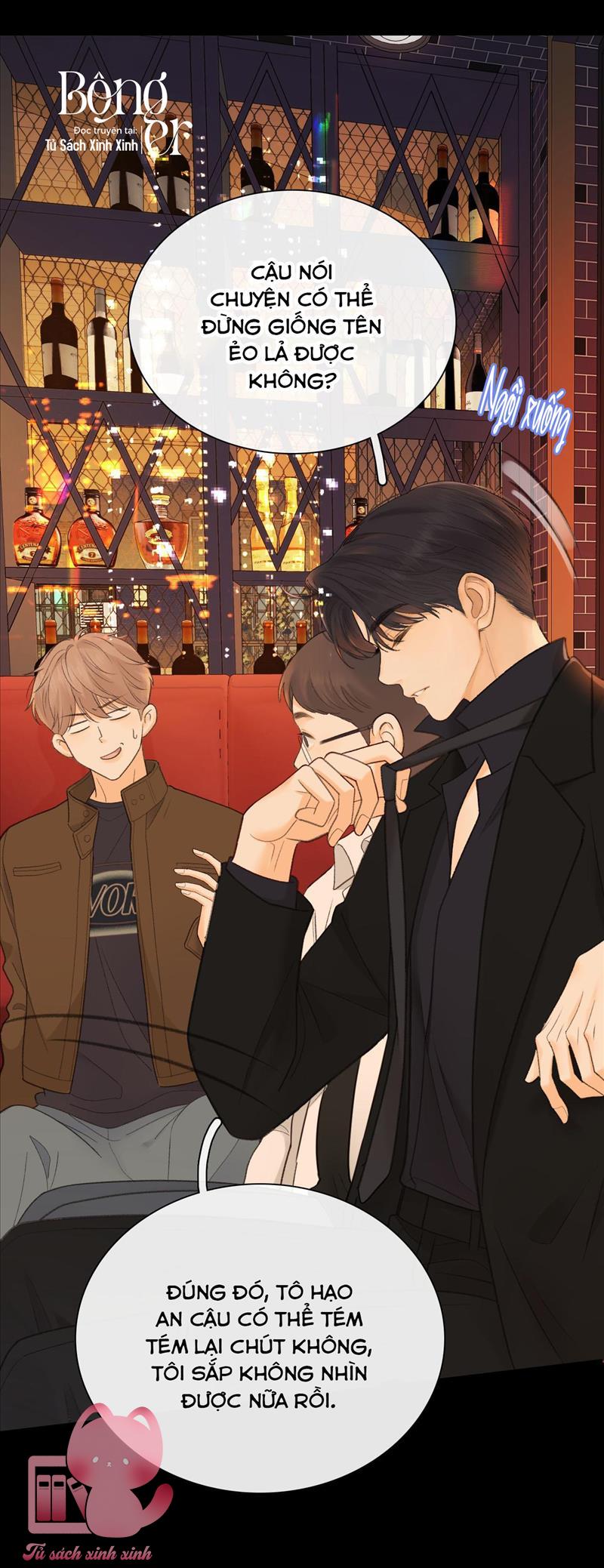 Khó Dỗ Dành - Chap 80